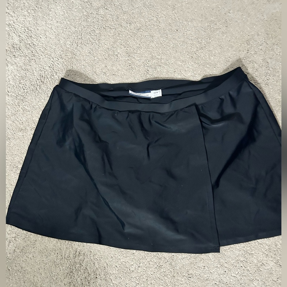 NWOT Swim Skirt